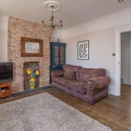 Stunning Large Victorian Maisonette With Sea View 迪尔 外观 照片