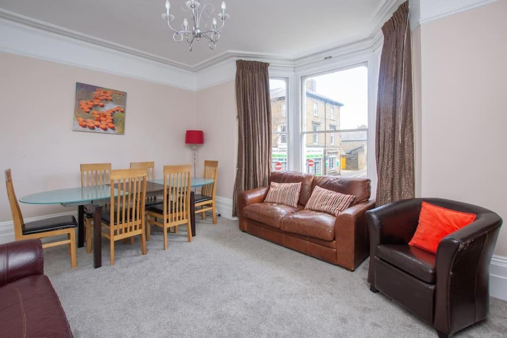 Stunning Large Victorian Maisonette With Sea View 迪尔 外观 照片