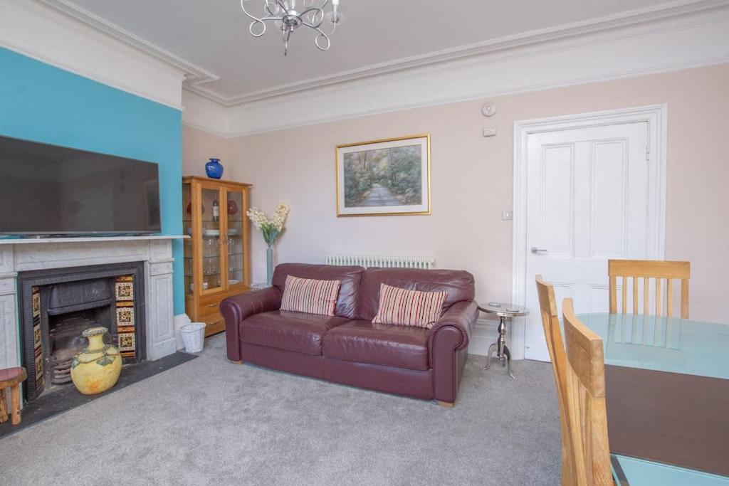Stunning Large Victorian Maisonette With Sea View 迪尔 外观 照片