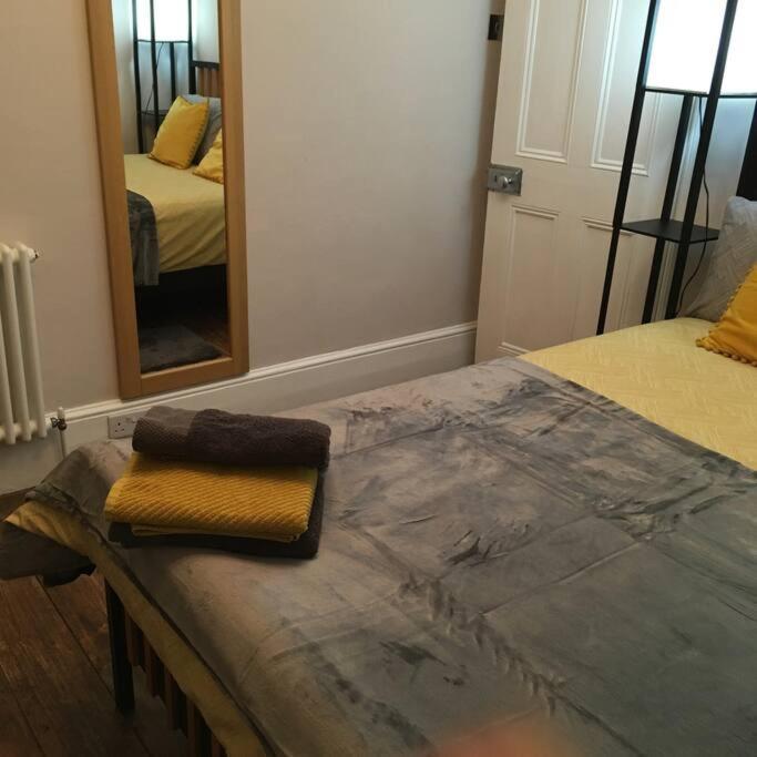 Stunning Large Victorian Maisonette With Sea View 迪尔 外观 照片